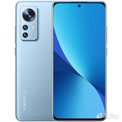 Xiaomi 12, 8/128 ГБ