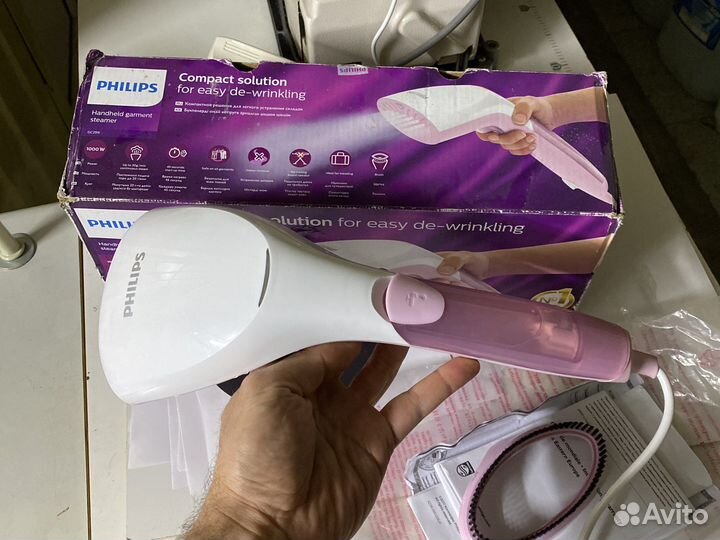 Отпариватель Philips