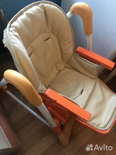Стульчик детский для кормления