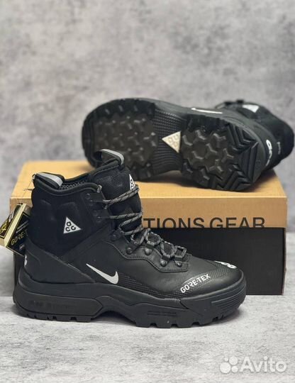 Полуботинки Nike ACG Air Zoom Gaiadome GTX Outdoor (Арт.90585)