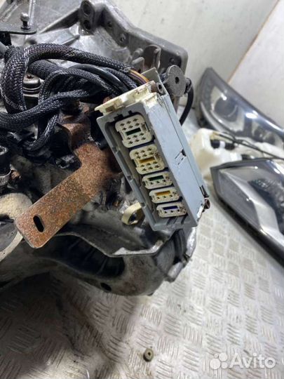 Коробка передач автоматическая (АКПП) Peugeot20720