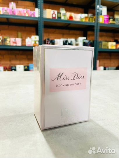 Духи женские Miss Dior Blooming Bouquet 50 мл