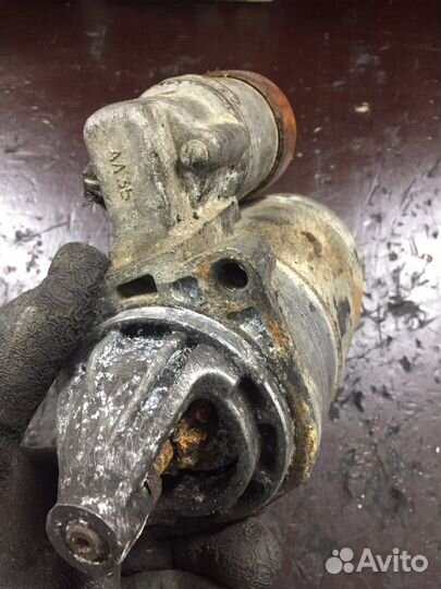 Cтаpтeр заз шанс zaz sеns 1.3