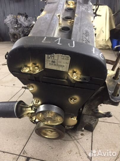 Двигатель ford mondeo 2 l1j