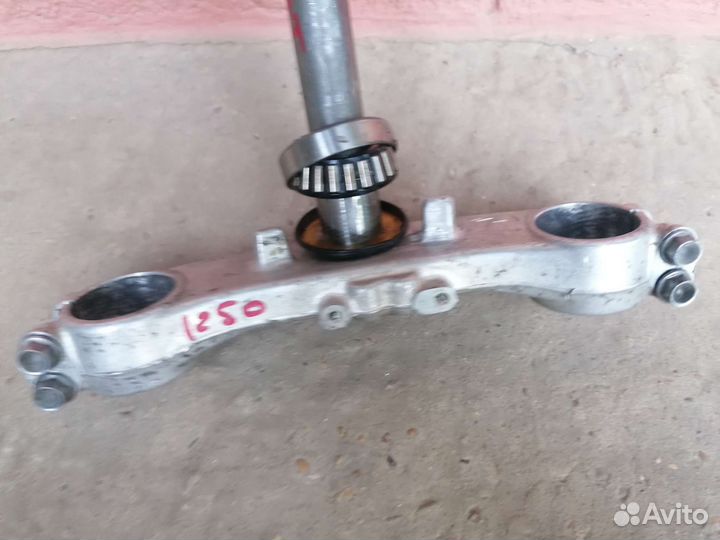 Траверса suzuki Gsf 1250 bandit