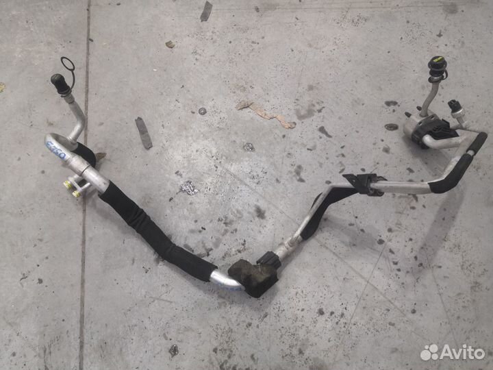 Трубка кондиционера Volvo XC70/XC60/S60/S80/V70