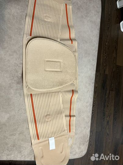 Корсет пояснично-крестцовый бандаж