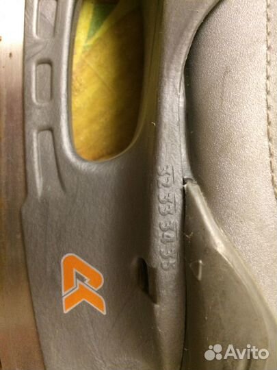 Продам коньки детские