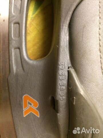 Продам коньки детские