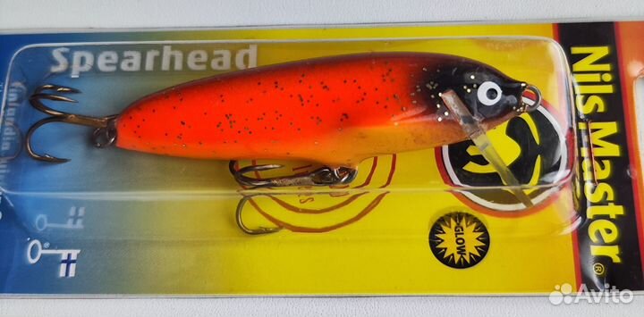 Nils Master Spearhead - 051/274/128/036/021/032