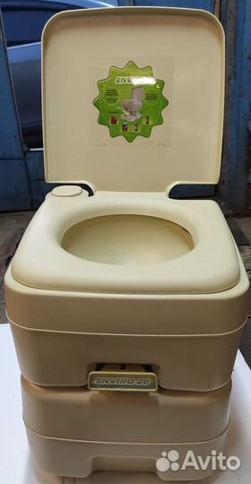 Биотуалет enviro 20