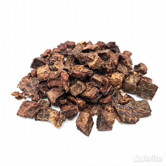 Легкое говяжье для собак