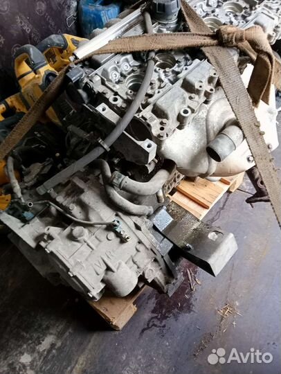 Двигатель для Вольво 2.4 170л.с