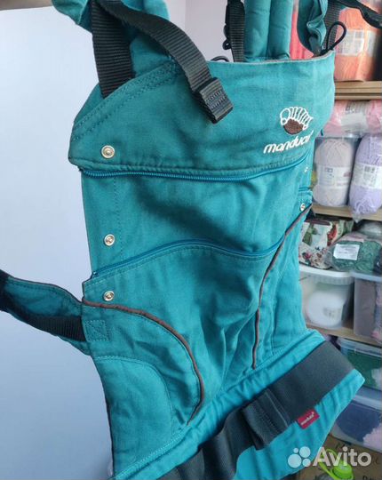 Рюкзак-кенгуру Manduca first