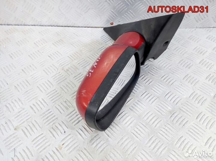 Зеркало левое Renault Scenic 2 7701055999