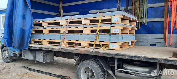 Грузоперевозки 3.5 тонн по России