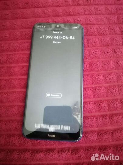 Телефон redmi 8t