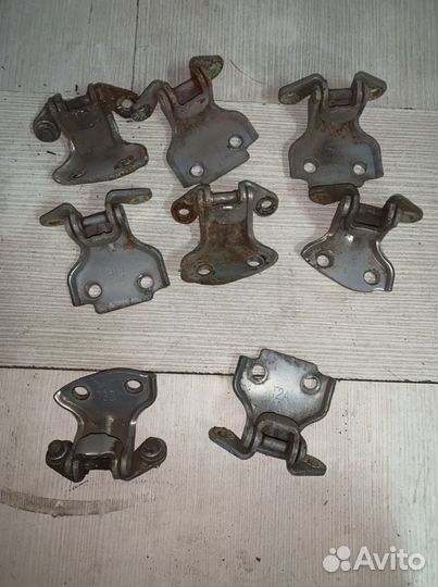 Петли дверные Chevrolet Lanos, Zaz Chance, Daewoo