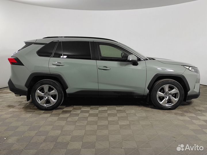 Toyota RAV4 2.5 AT, 2020, 65 000 км