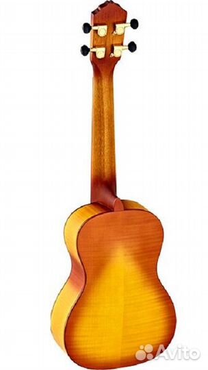 Укулеле со звукоснимателем Ortega rusl-HSB