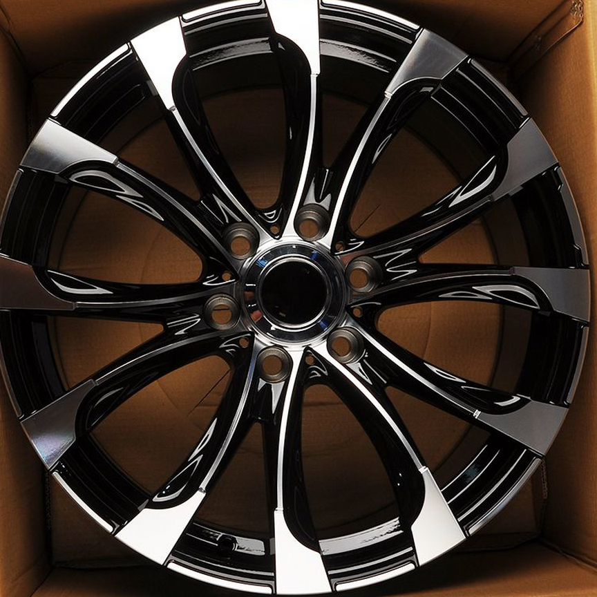 Литые диски Toyota 8.5×R20 6×139.7