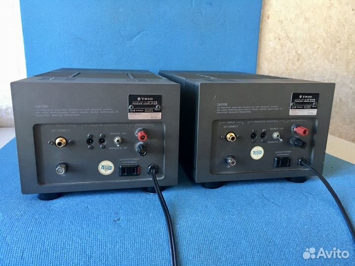 Trio-Kenwood L-07Mll