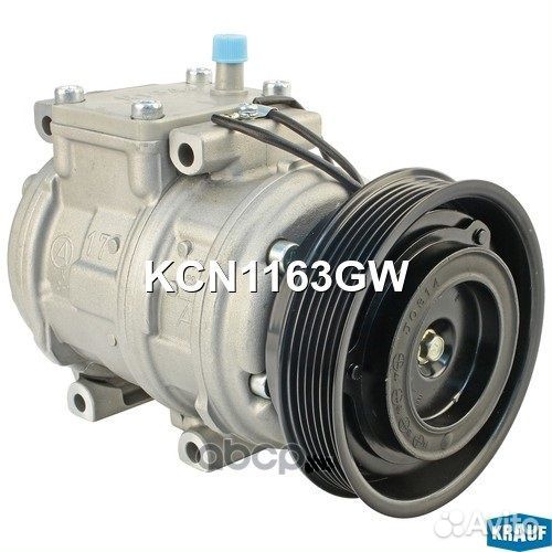 Насос гур для Daewoo Aranos