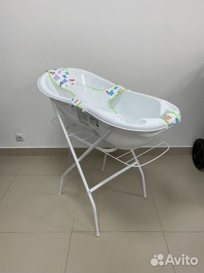 Подставка под ванну с сушилкой Карапуз