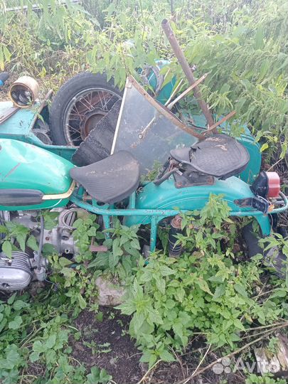 Мотоцикл Урал