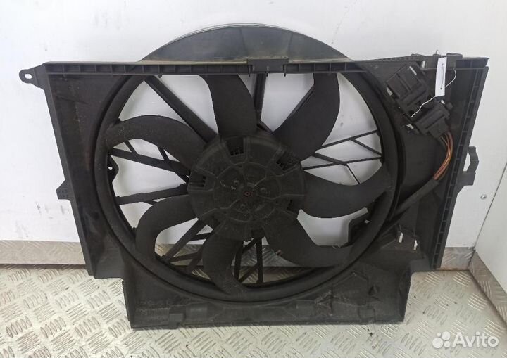 Вентилятор радиатора BMW 3-Series/M3