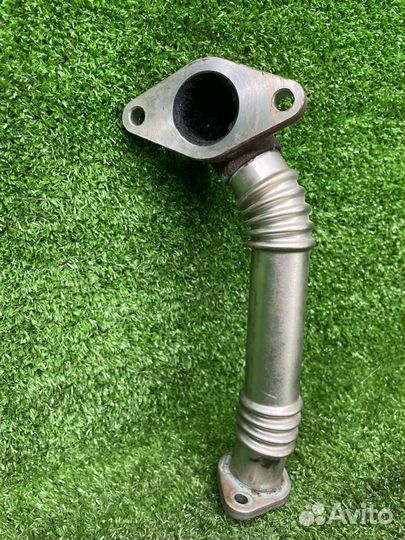 Патрубок (трубка) EGR SsangYong Actyon 2 SUV 2013