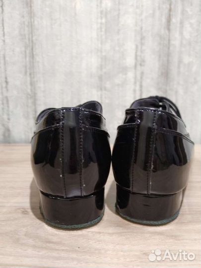 Туфли для бальных танцев 39