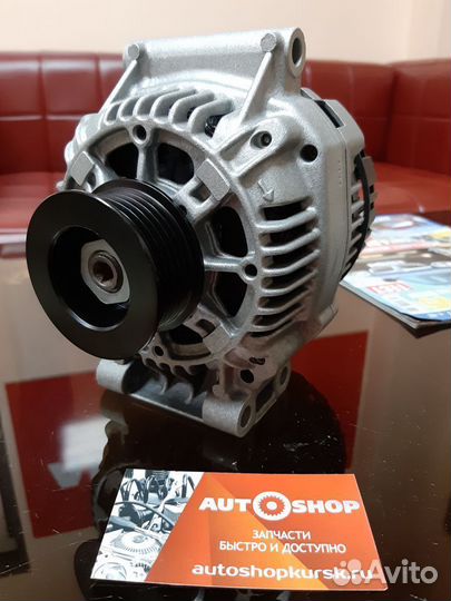 Генератор Рено Logan Clio Simbol