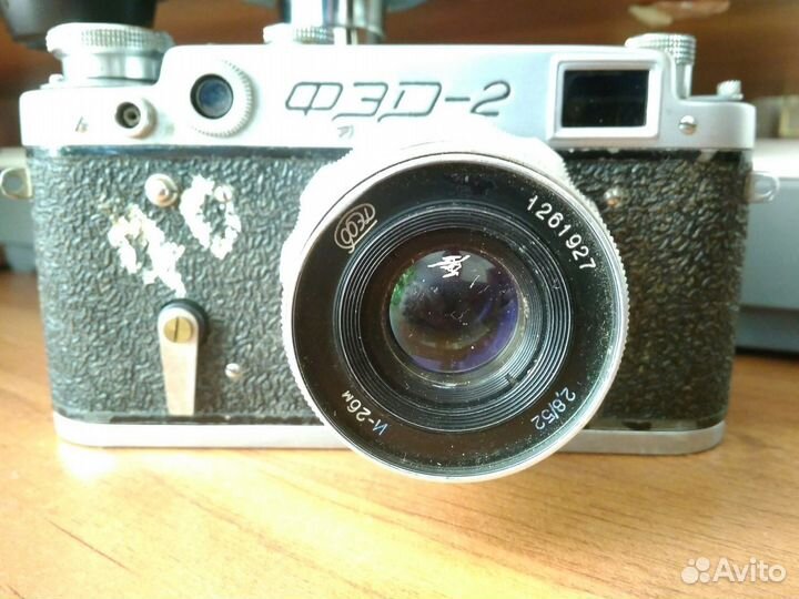 Фотоаппараты