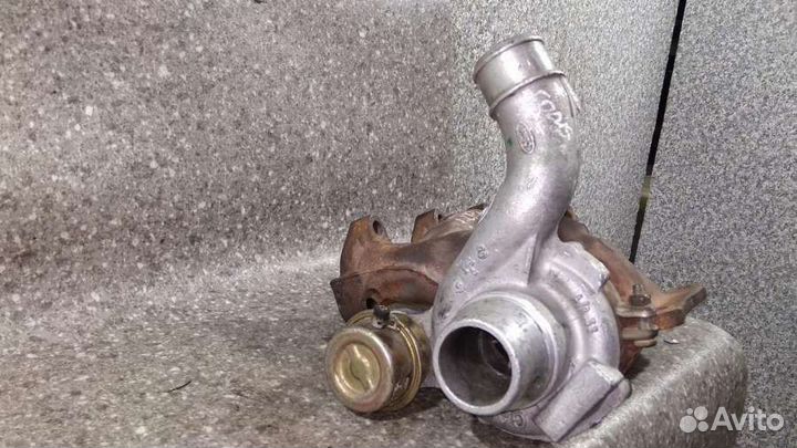 Турбина Ford Focus 1