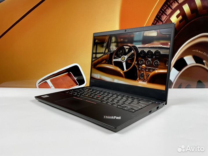 Ультрабук Lenovo Thinkpad 14 / Core i7 / SSD