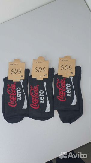 Носочки высокие женские новые