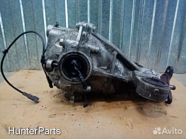 Infiniti q50 Редуктор