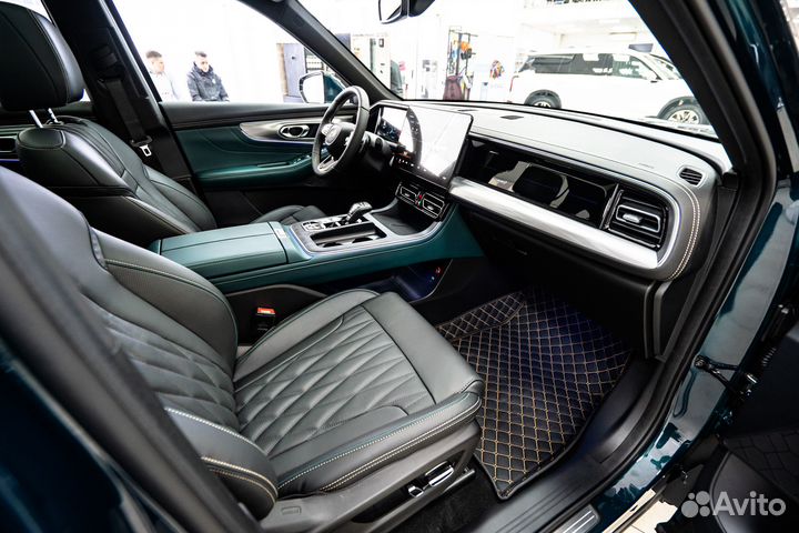 GAC GS8 2.0 AT, 2023