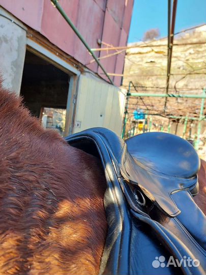 Седло для лошади