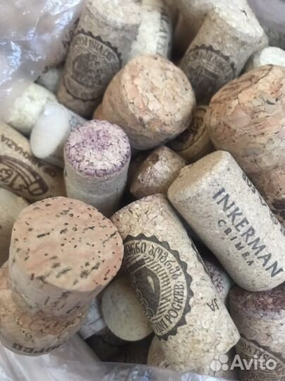 Пробки от вина