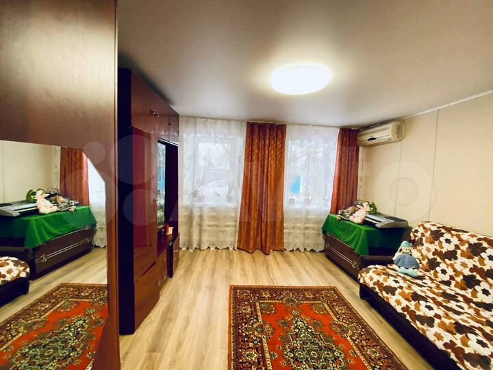 Дом 52 м² на участке 1 сот.