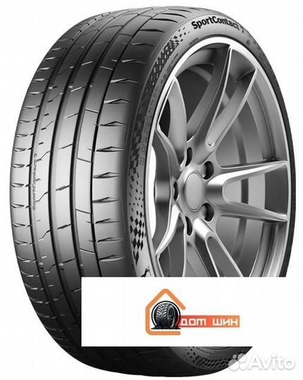 Continental ContiSportContact 7 275/35 R21