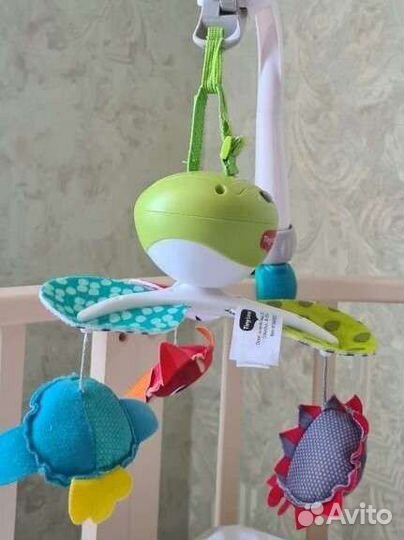 Мобиль на кроватку tiny love