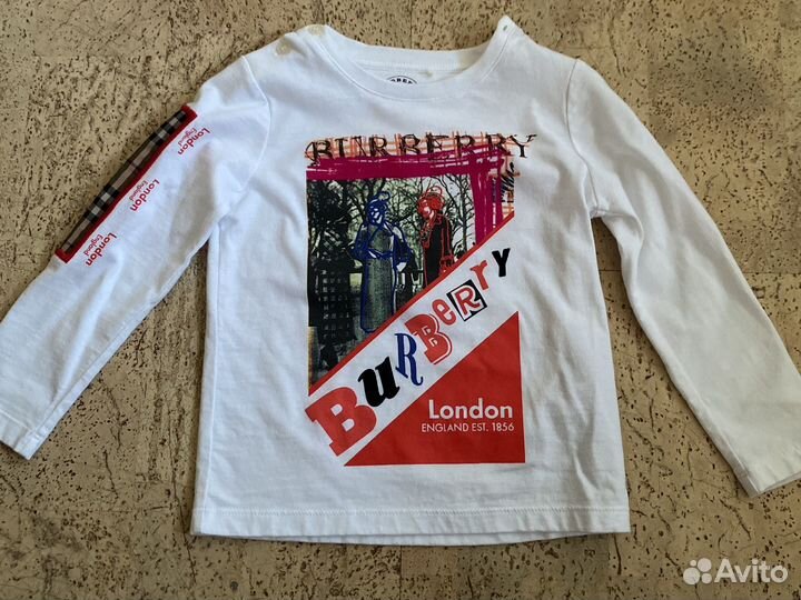 Кофта детская