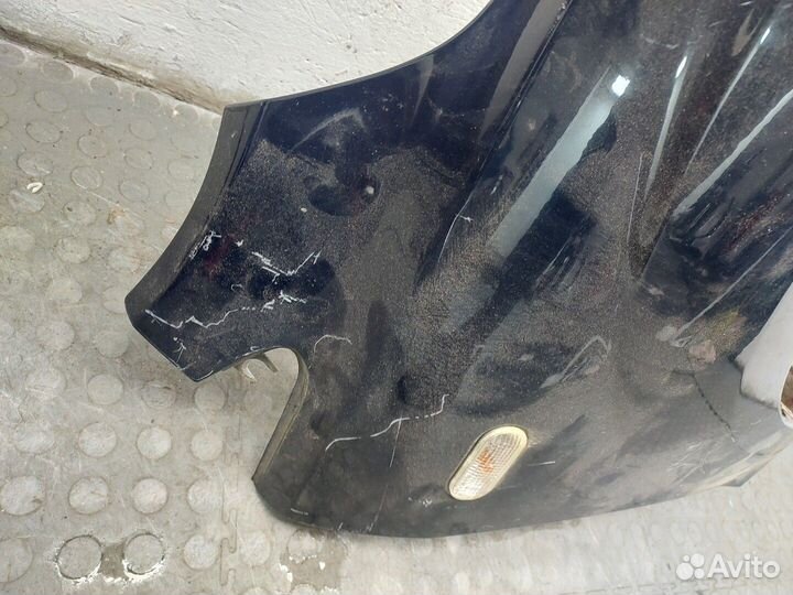 Крыло Ford Focus 2, 2006