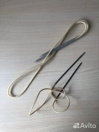 Вязание спицами