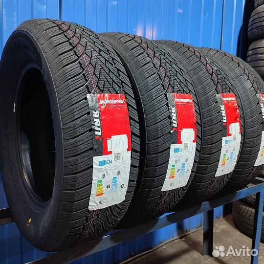 iLink SnowGripper I 205/50 R17 и 235/45 R17