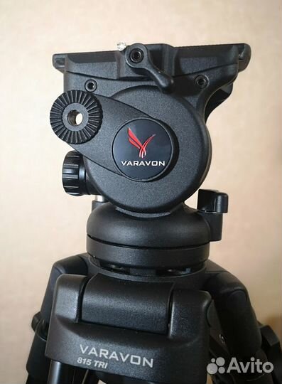 Штатив для видео и фотокамер Varavon