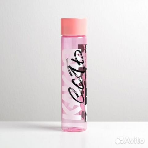 Бутылка для воды 